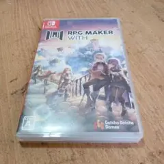 Switch RPG MAKER WITH