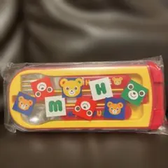 ミキハウス 3点セット 子ども用食器