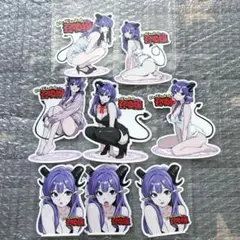 Backside works いでよ悪魔な召喚嬢 ポスター バックサイドワークス