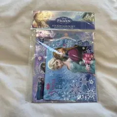 Disney Frozen ステッカーアルバムセット
