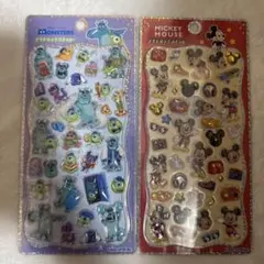 正規品ディズニープチドロップシール