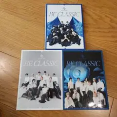 JO1 BE CLASSIC 3形態