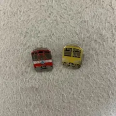 鉄道ピンバッジまとめ売り - メルカリ