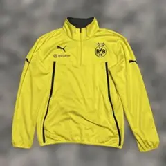 Dortmund PUMA EVONIK トラックジャケット 古着