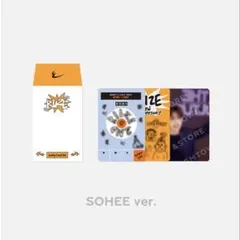 2025年最新】RIIZE ソヒ トレカの人気アイテム - メルカリ