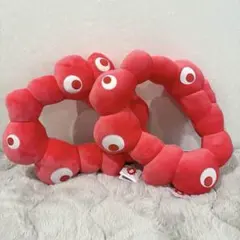 GiGO限定】EXPO2025 ミャクミャク なりきりクッション2 ピンク - メルカリ