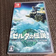 ゼルダの伝説 ティアーズ オブ ザ キングダム