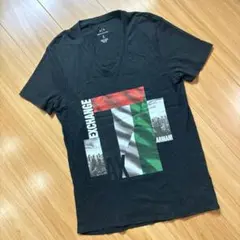 アルマーニ　エクスチェンジ　vネック tシャツ Sサイズのサムネイル