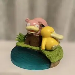 ヤドン・コダックフィギュア