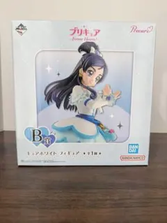 プリキュア 1番くじ キュアホワイト B賞 フィギュア