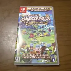 オーバークック 王国のフルコース Nintendo Switch