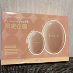 TIR TIR クッションファンデーション　限定商品　２個セット　17Cのサムネイル