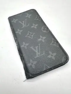 LOUIS VUITTON モノグラム エクリプス iPhone★ジャンク品