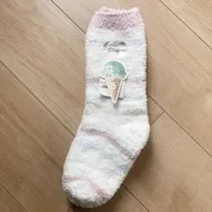 ✳︎新品　ジェラートピケ　ルームソックス