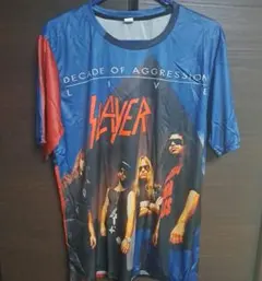 slayer Tシャツ