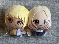 学園アイドルマスター 藤田ことね ちびぐるみ もちどる 2種 - メルカリ