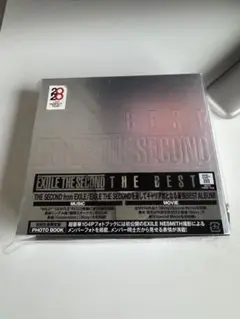 EXILE THE SECOND THE BEST CD+DVD