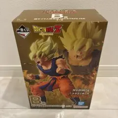 一番くじ　ドラゴンボールZ 孫悟空 MASTERLISE