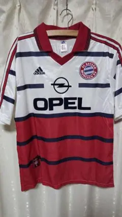バイエルン 96/98 アウェイ ユニフォーム クリンスマン Bayern XS バイエルン 96/98 アウェイ ユニフォーム クリンスマン Bayern XS