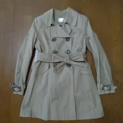 OLIVE des OLIVE トレンチコート ベージュ