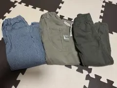 ズボン！3点まとめ売り