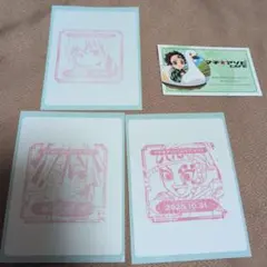 2025年最新】鬼滅カフェショップカードの人気アイテム - メルカリ