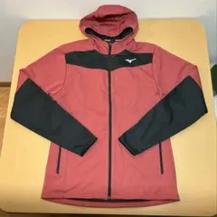 ☀️ 良品 MIZUNO ミズノ トレーニングパーカー ブレスサーモ レディース☀️のサムネイル