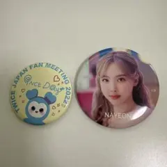 2026年最新】twice ナヨン 缶バッチの人気アイテム - メルカリ