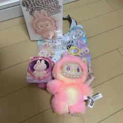 【正規品】THE MONSTERS Big into Energy ラブブ