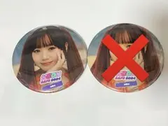 ME:I 清水恵子 KCON 缶バッジ