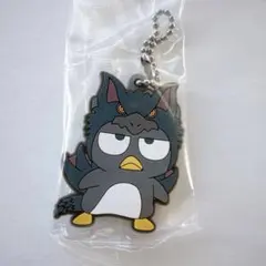 匿名 サンリオ　モンハン　ラバーマスコット　　　⭐️ばつ丸