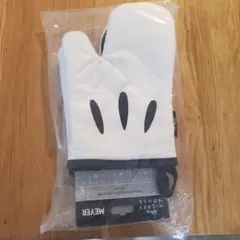 新品 Disney Mickey Mouse オーブンミット両手