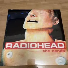 新品Radiohead The Bends アナログレコード