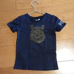 ディズニー プーさん キッズ Tシャツ 100
