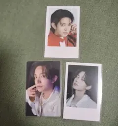 ENHYPEN 宵　ヒスン　タワレコ　HMV　トレカセット