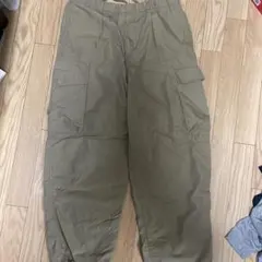 ユニクロ ワイドパンツ