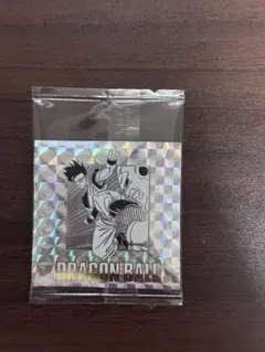 ドラゴンボール40周年記念シールウエハース2 第四十一巻