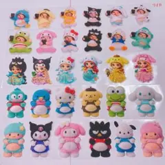 ロールシール　おすそ分けセット　リオB