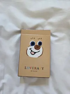 最終値下げ⭐LOVERARY BY FEILER トランプ 非売品