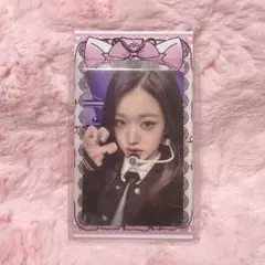 ive ウォニョン i've iam soundwave 店舗 特典 トレカ