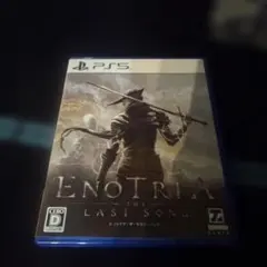 PS5 Enotria: The Last Song 通常版