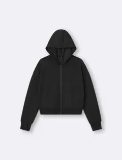 GU UVカットフルジップパーカ Lのサムネイル