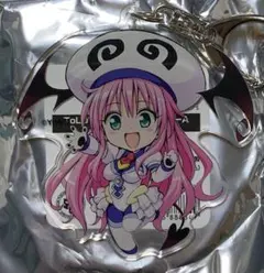 2025年最新】TOLOVEる 原画展 アクリルキーホルダーの人気アイテム