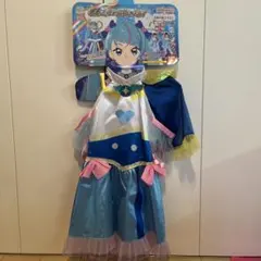 ひろがるスカイプリキュア キュアスカイ 変身プリチューム