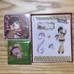 鬼滅の刃VD＆WD 2026 アクリルスタンド アニマルバッチ 栗花落カナヲ