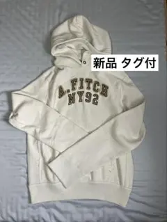 【新品 タグ付】アバクロ パーカー Lサイズ