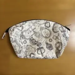 【匿名配送:美品:人気商品】ヤマト屋 トレゾールモノ ポーチ