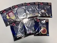 一番くじ HUNTER×HUNTER ラバーコレクション