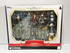 【新品未開封】キングダム ハーツ III フィギュアセット