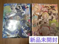 コンゴウ団スペシャルセット　シンジュ団スペシャルセット　バインダーのみ2冊セット